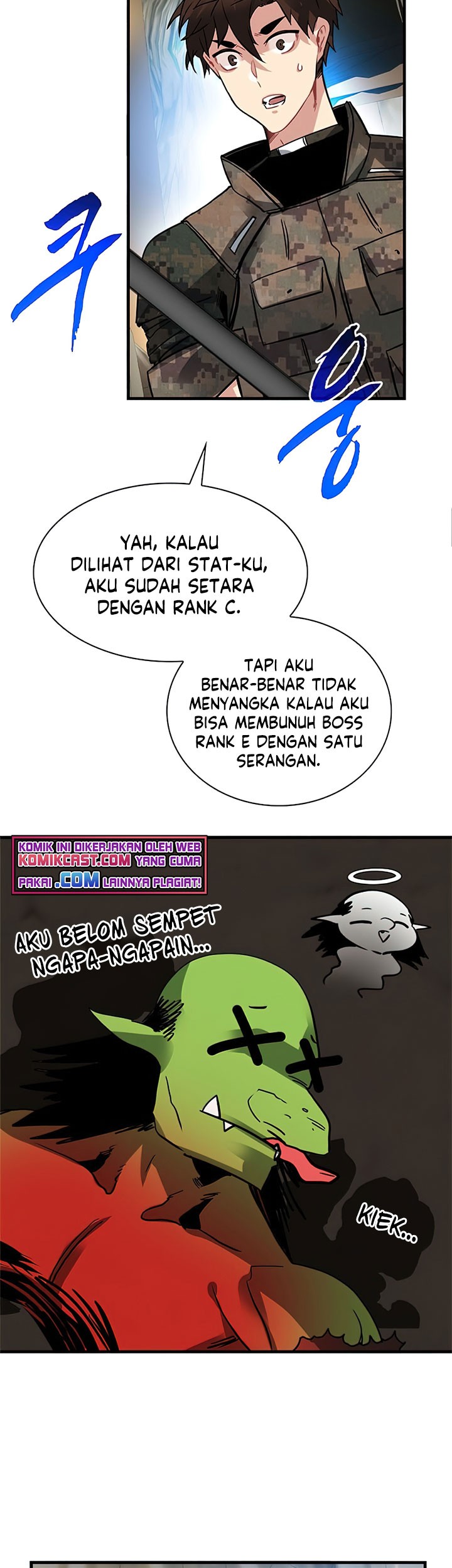 SSS-Class Gacha Hunter Chapter 19 - halaman 51