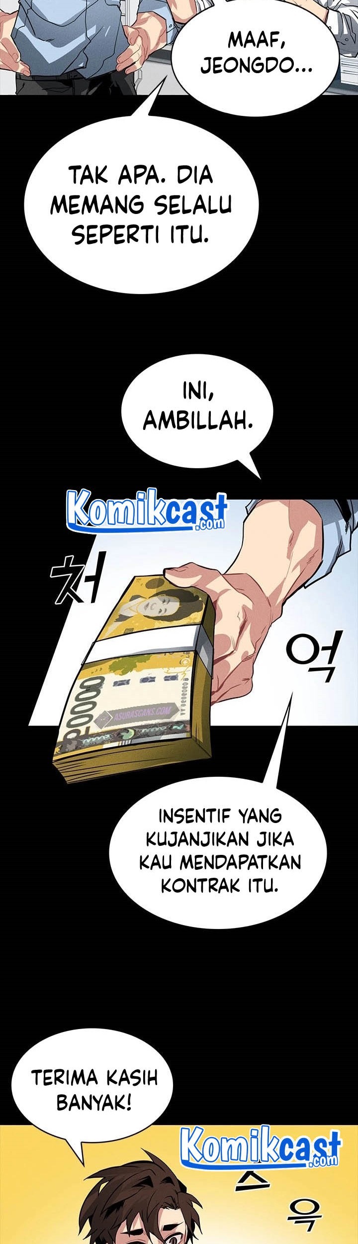 SSS-Class Gacha Hunter Chapter 2 - halaman 11