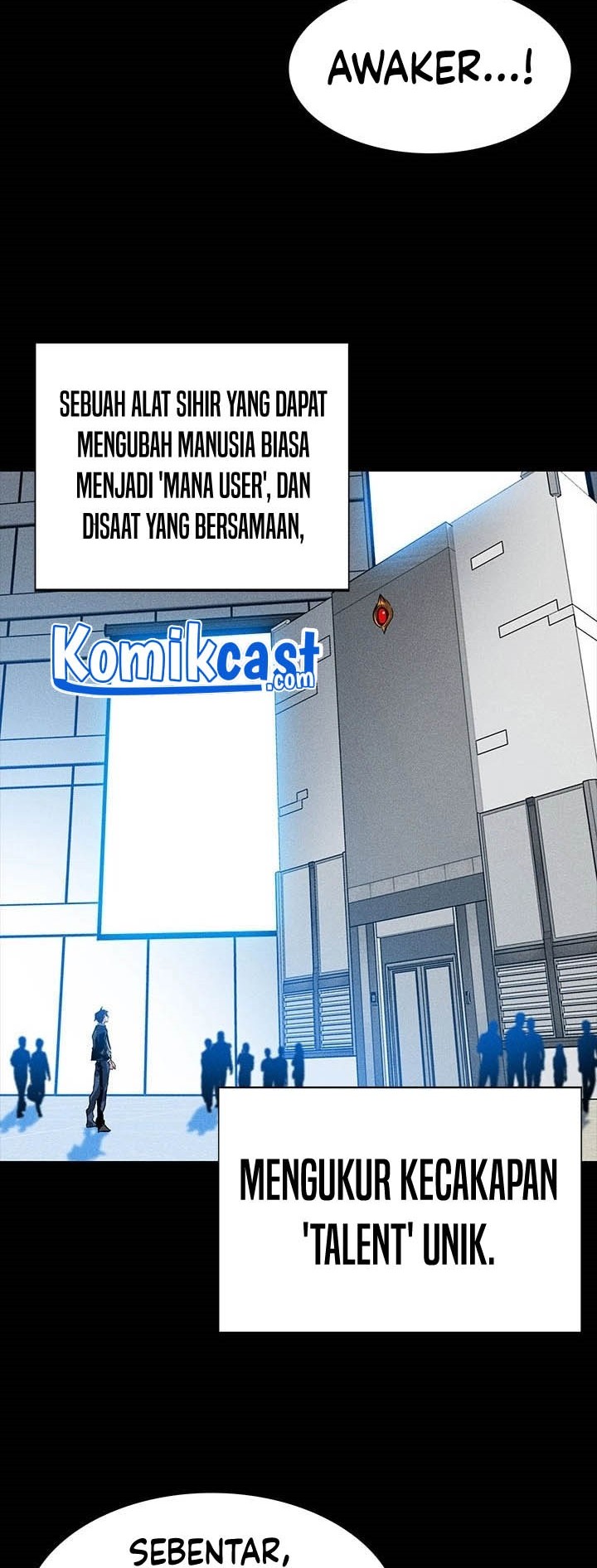 SSS-Class Gacha Hunter Chapter 2 - halaman 16