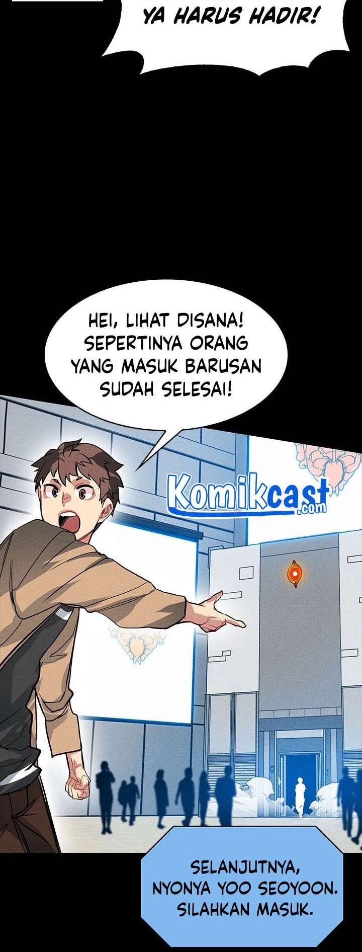 SSS-Class Gacha Hunter Chapter 2 - halaman 18