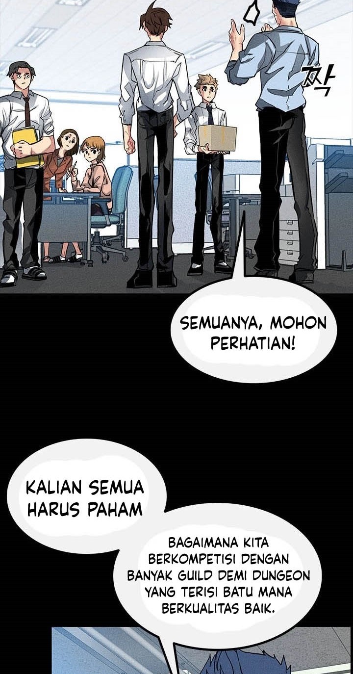 SSS-Class Gacha Hunter Chapter 2 - halaman 2