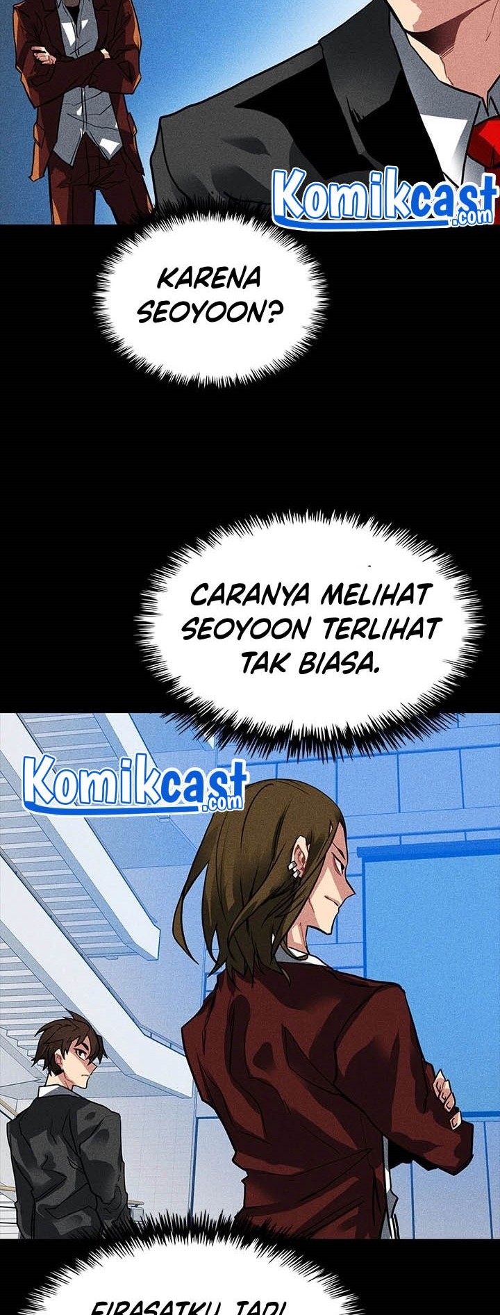 SSS-Class Gacha Hunter Chapter 2 - halaman 20