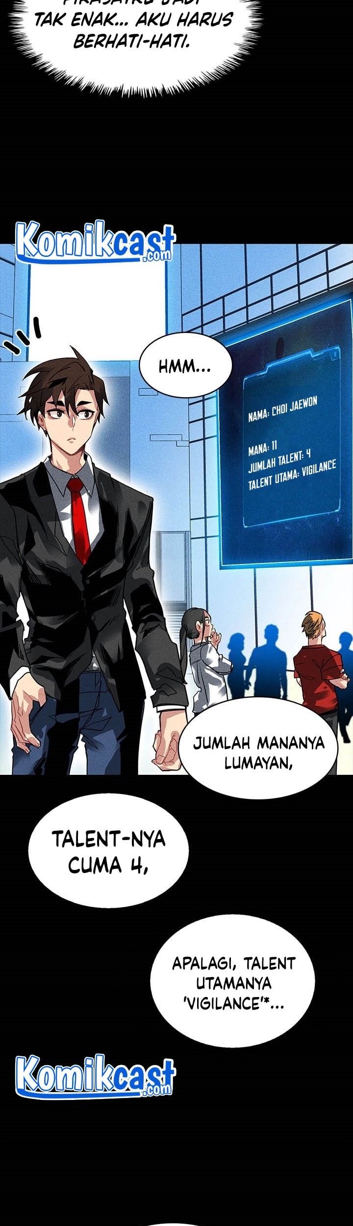 SSS-Class Gacha Hunter Chapter 2 - halaman 21