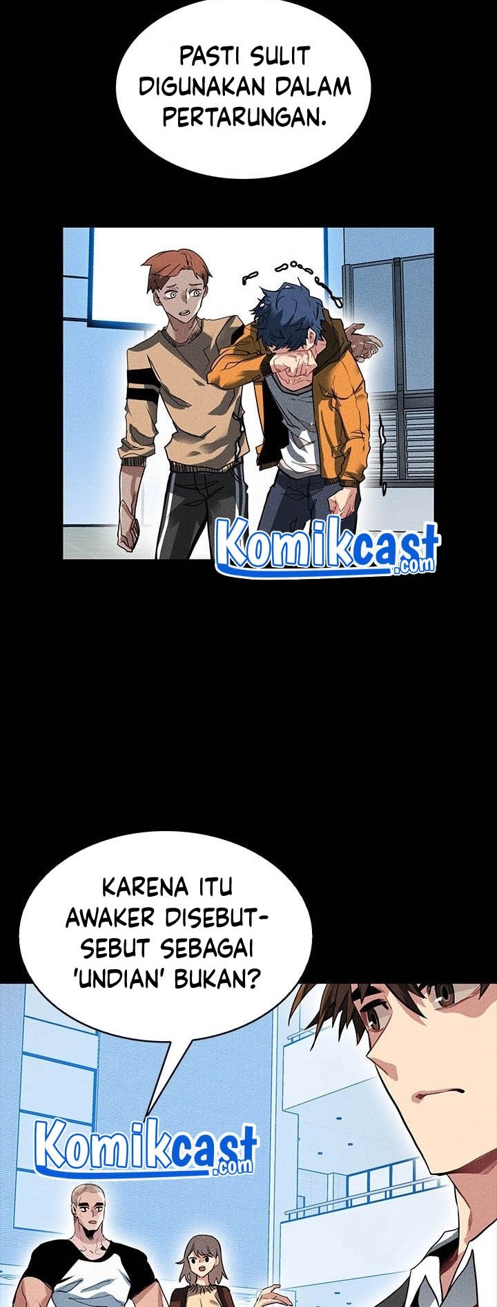 SSS-Class Gacha Hunter Chapter 2 - halaman 22