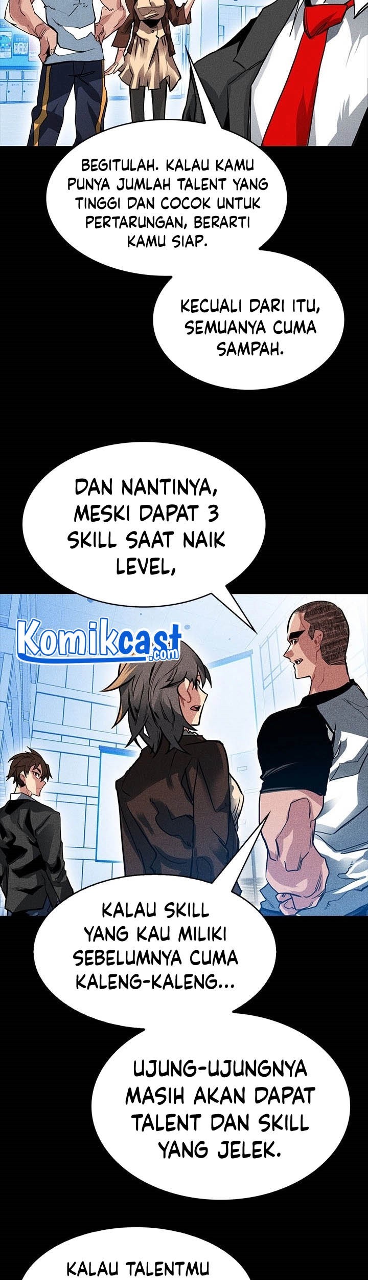 SSS-Class Gacha Hunter Chapter 2 - halaman 23