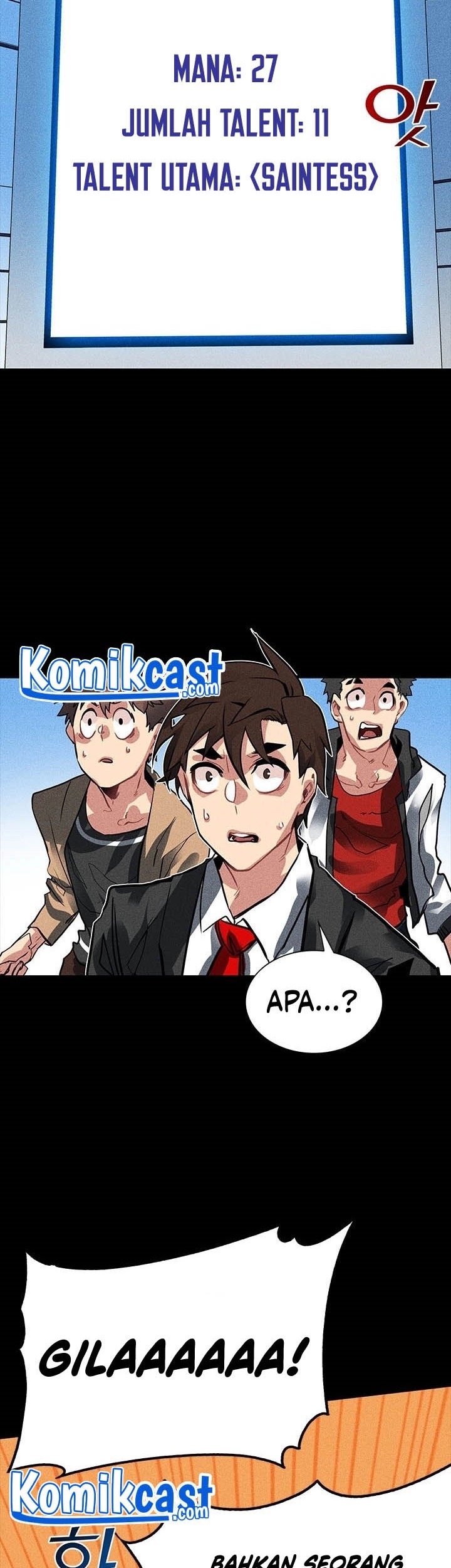 SSS-Class Gacha Hunter Chapter 2 - halaman 27