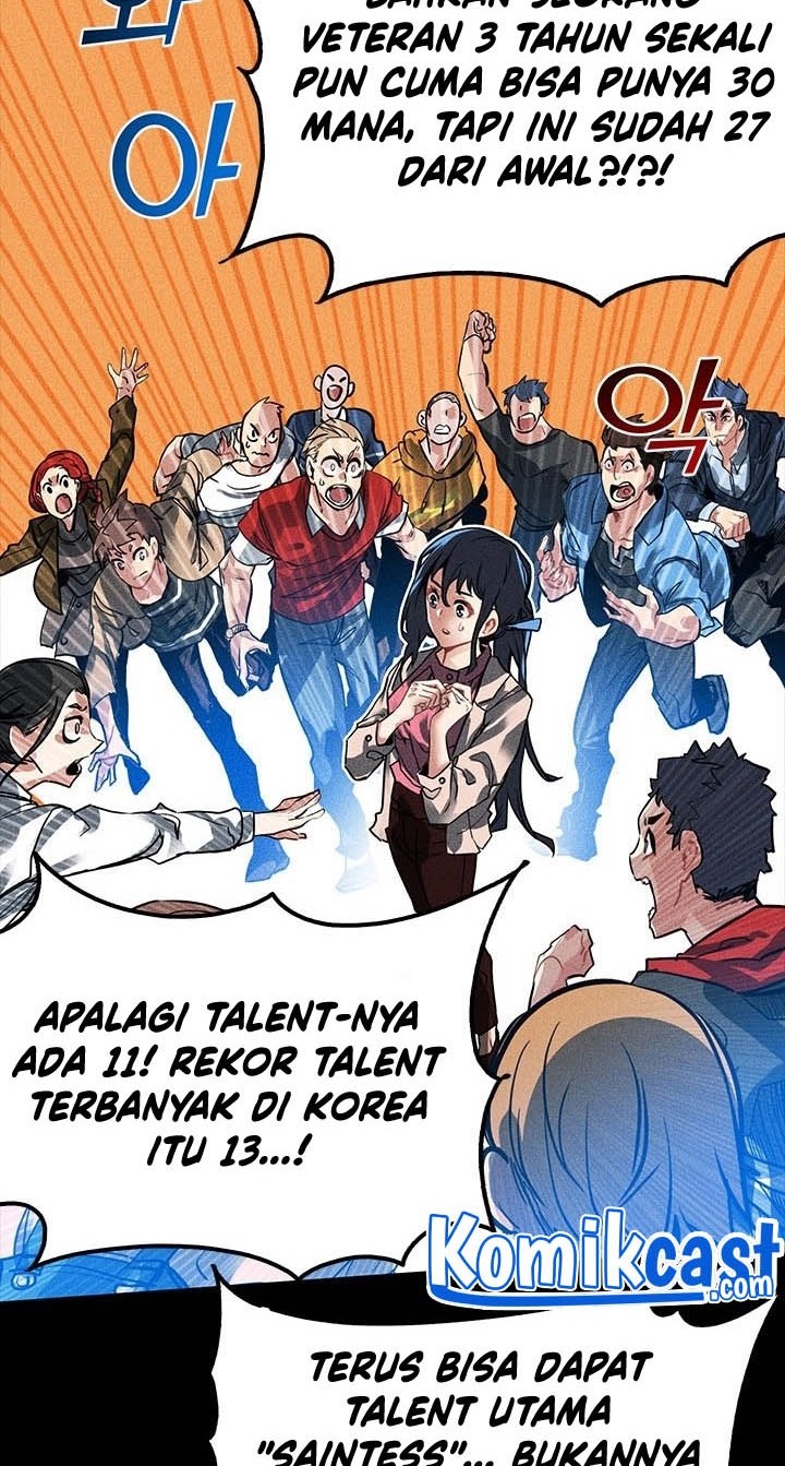 SSS-Class Gacha Hunter Chapter 2 - halaman 28
