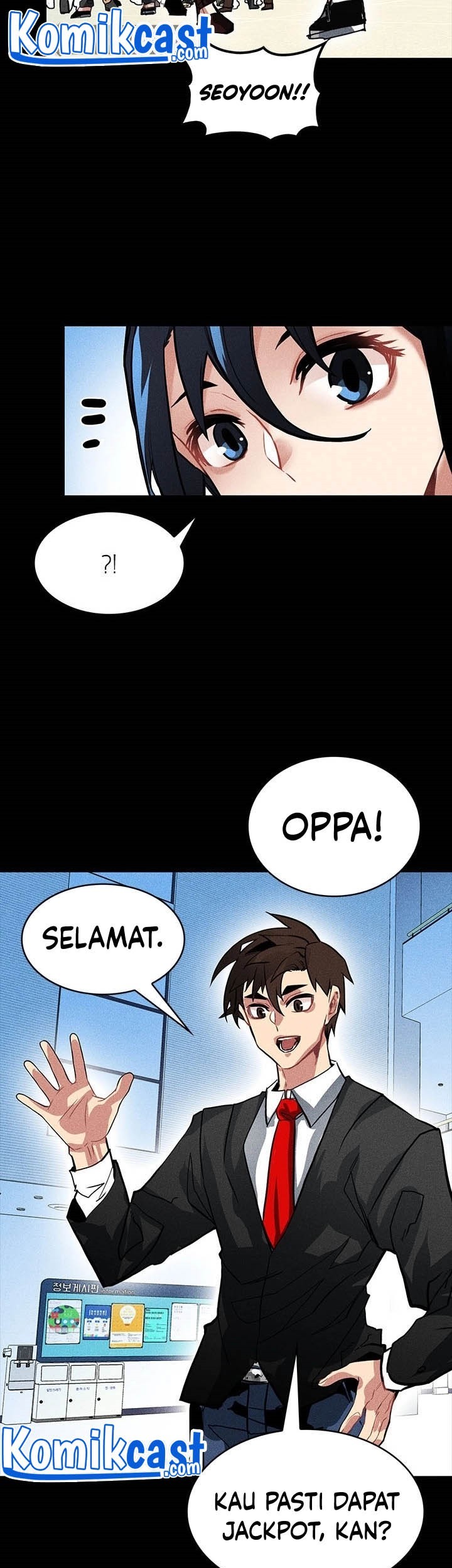 SSS-Class Gacha Hunter Chapter 2 - halaman 31