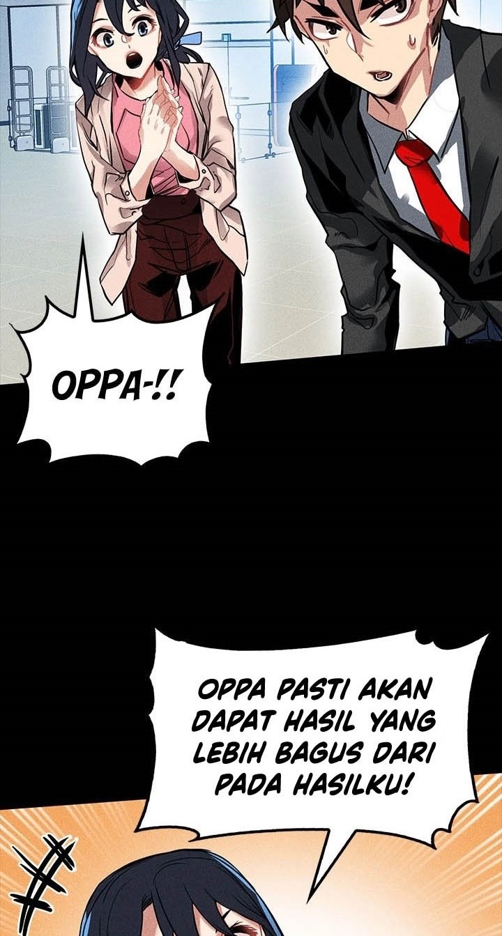 SSS-Class Gacha Hunter Chapter 2 - halaman 34