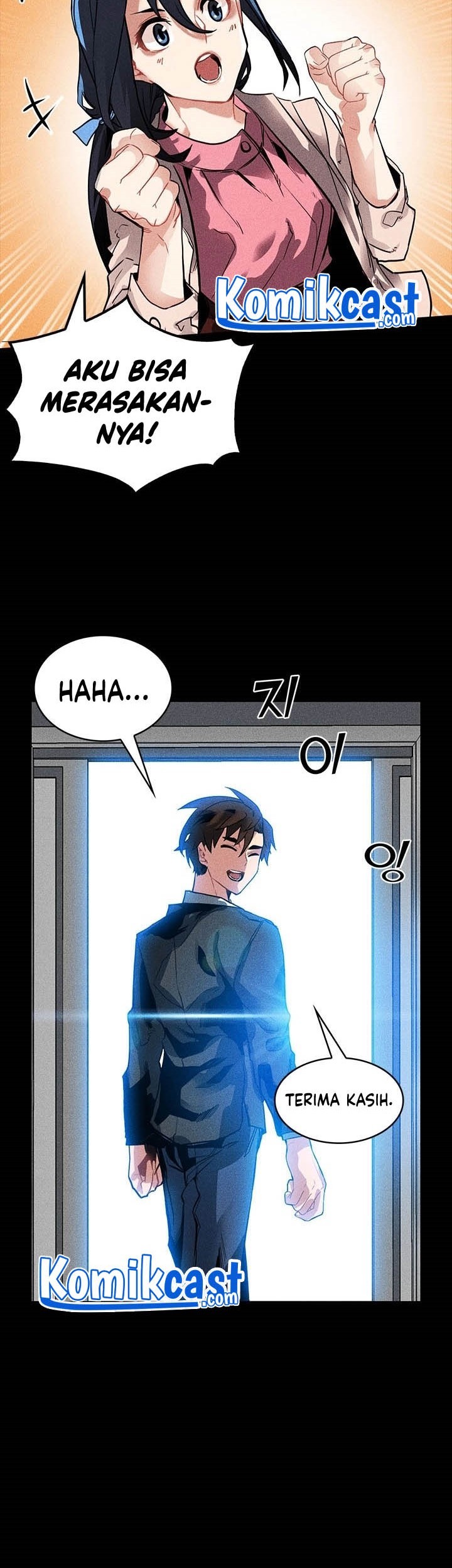 SSS-Class Gacha Hunter Chapter 2 - halaman 35