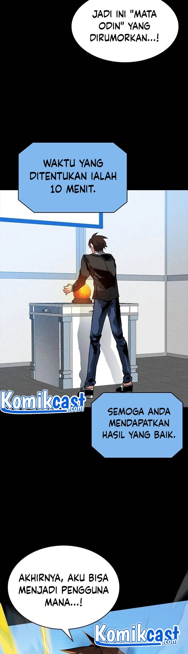 SSS-Class Gacha Hunter Chapter 2 - halaman 39