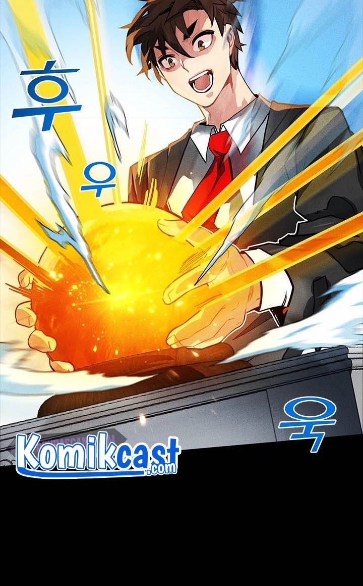 SSS-Class Gacha Hunter Chapter 2 - halaman 40
