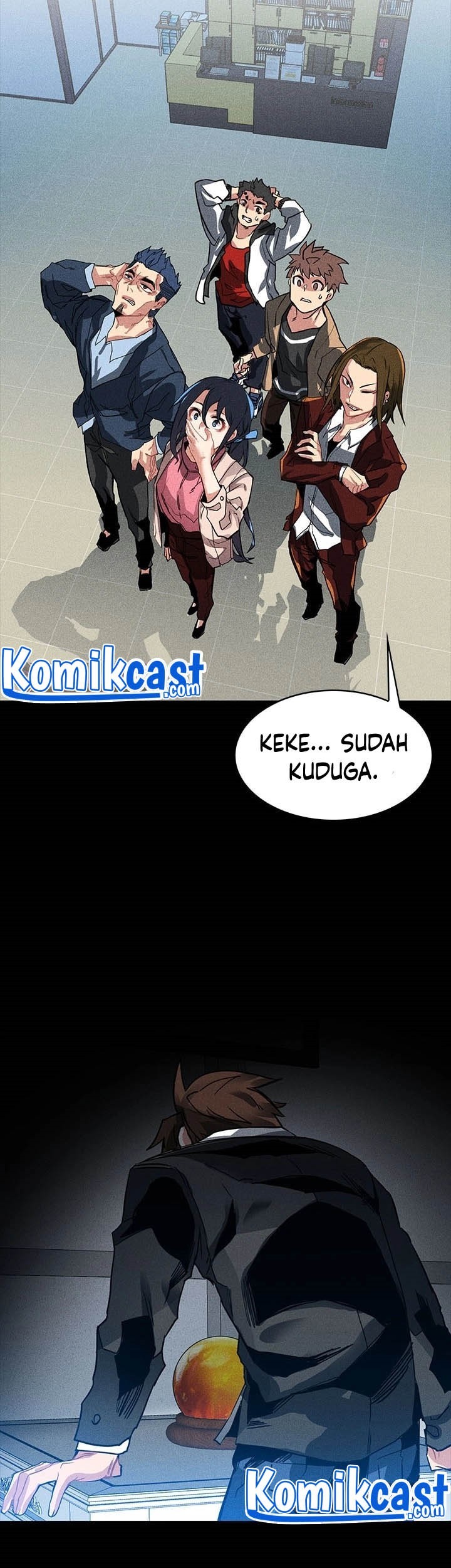 SSS-Class Gacha Hunter Chapter 2 - halaman 43