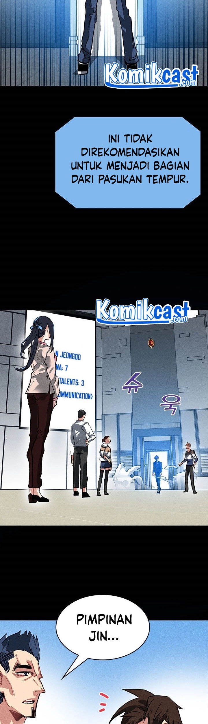 SSS-Class Gacha Hunter Chapter 2 - halaman 45