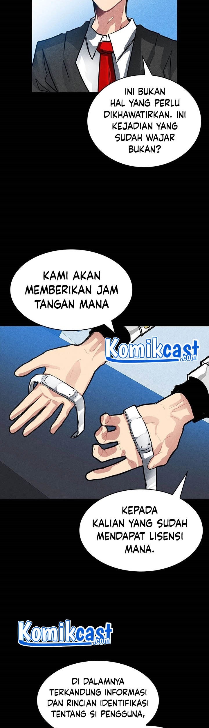 SSS-Class Gacha Hunter Chapter 2 - halaman 47