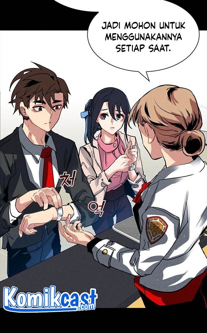SSS-Class Gacha Hunter Chapter 2 - halaman 48