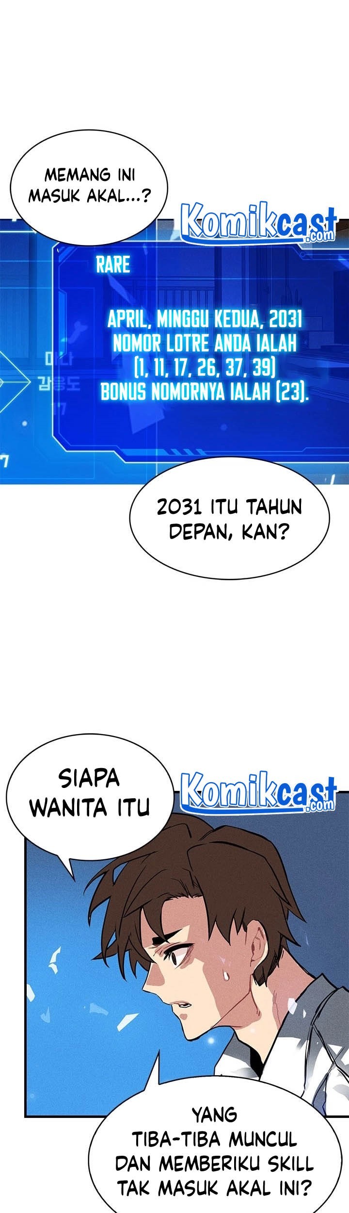 SSS-Class Gacha Hunter Chapter 2 - halaman 55