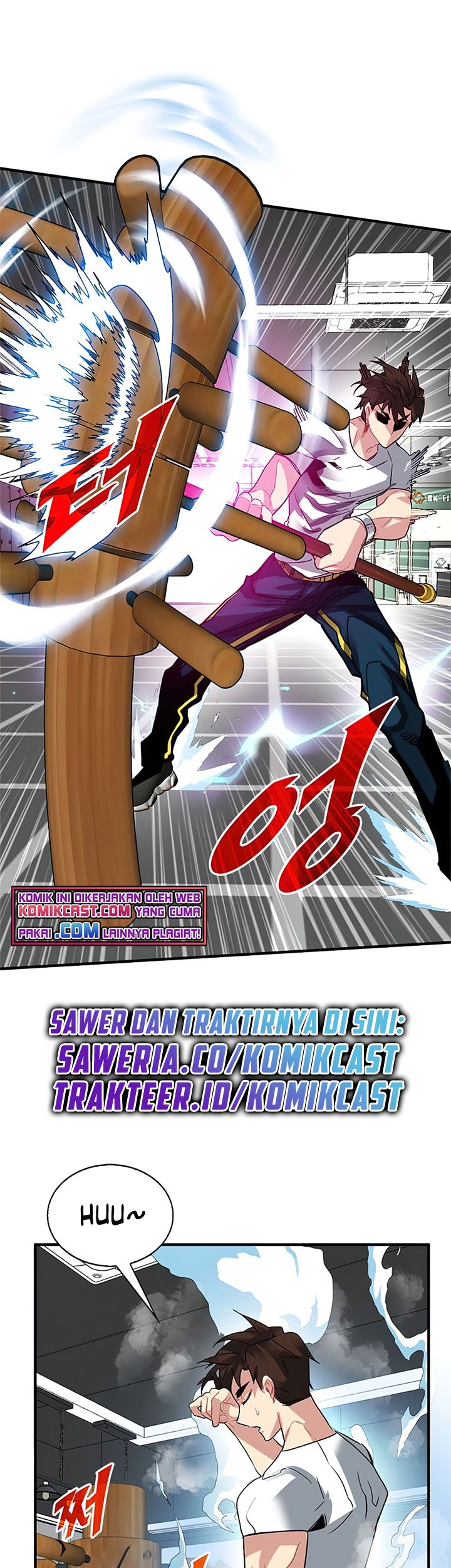 SSS-Class Gacha Hunter Chapter 20 - halaman 15