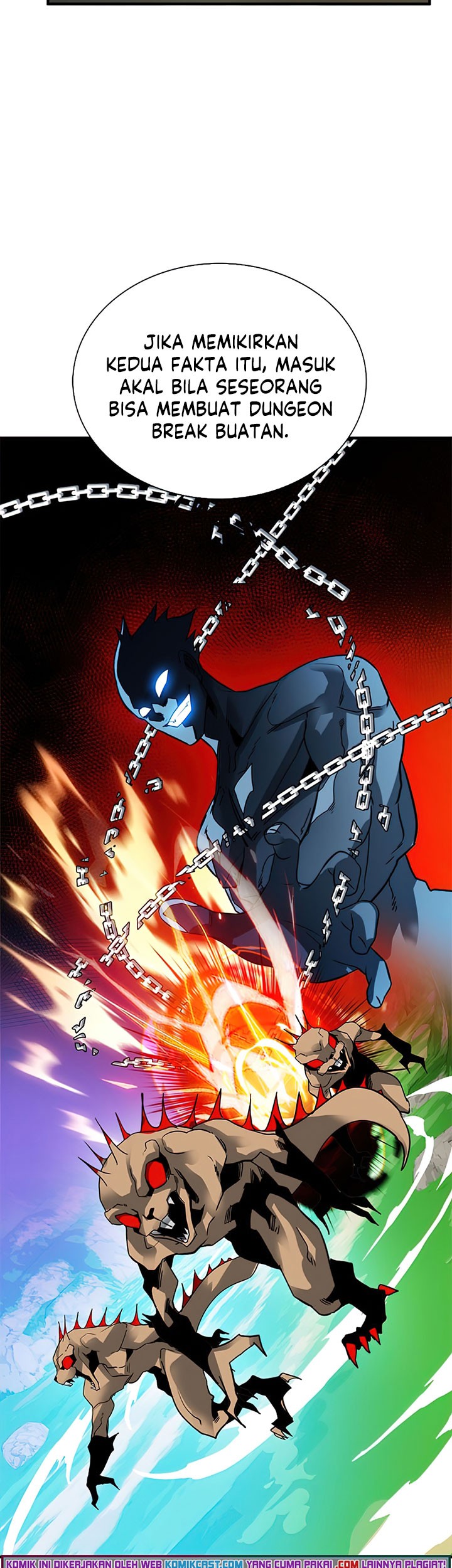 SSS-Class Gacha Hunter Chapter 20 - halaman 39