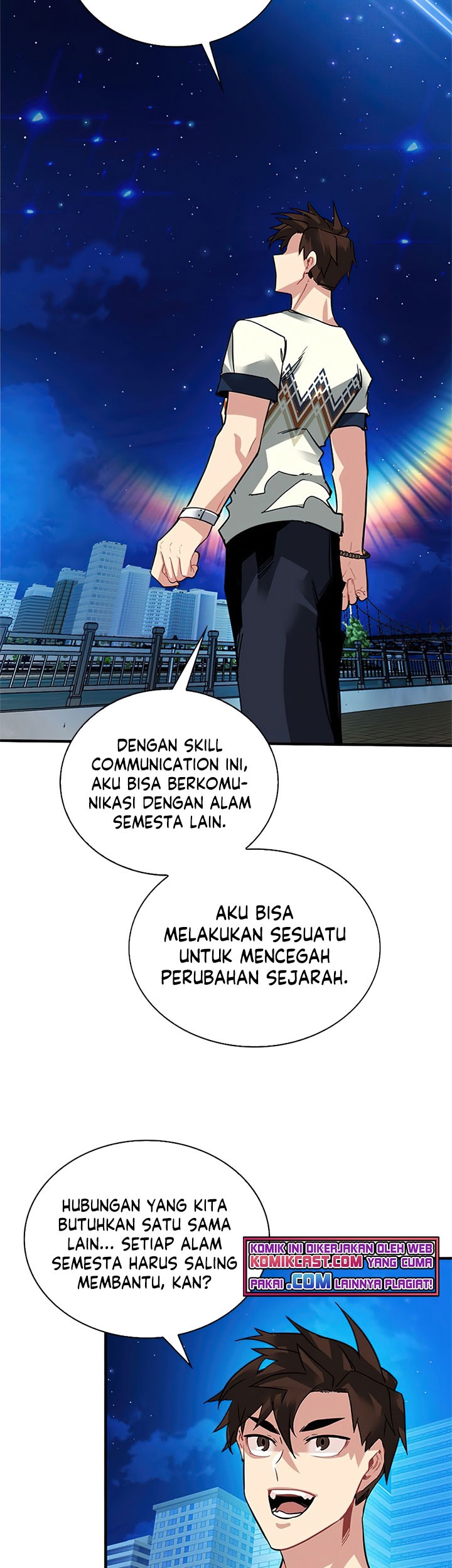 SSS-Class Gacha Hunter Chapter 20 - halaman 51