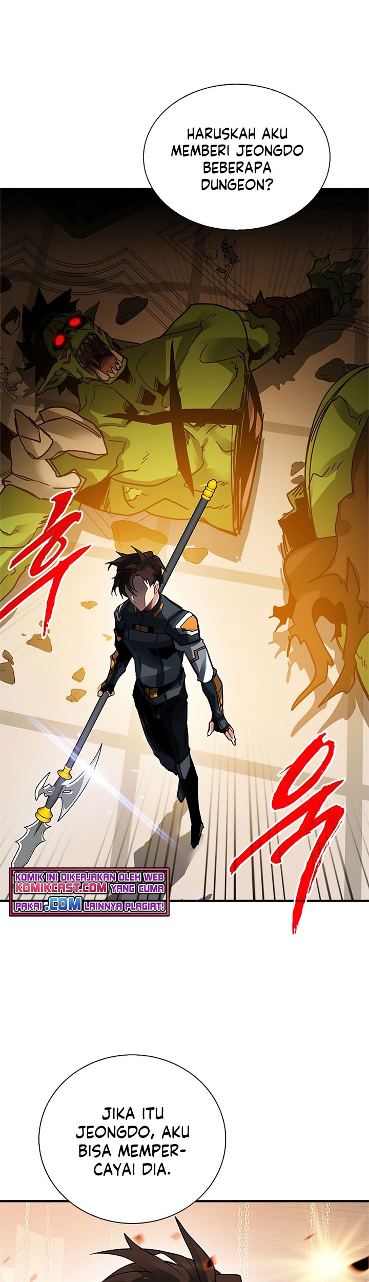SSS-Class Gacha Hunter Chapter 21 - halaman 15