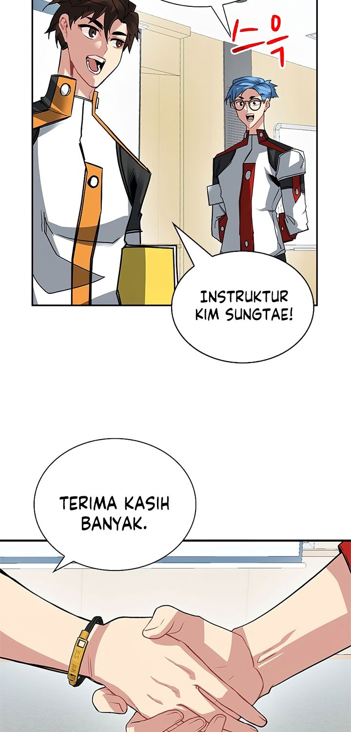SSS-Class Gacha Hunter Chapter 21 - halaman 20
