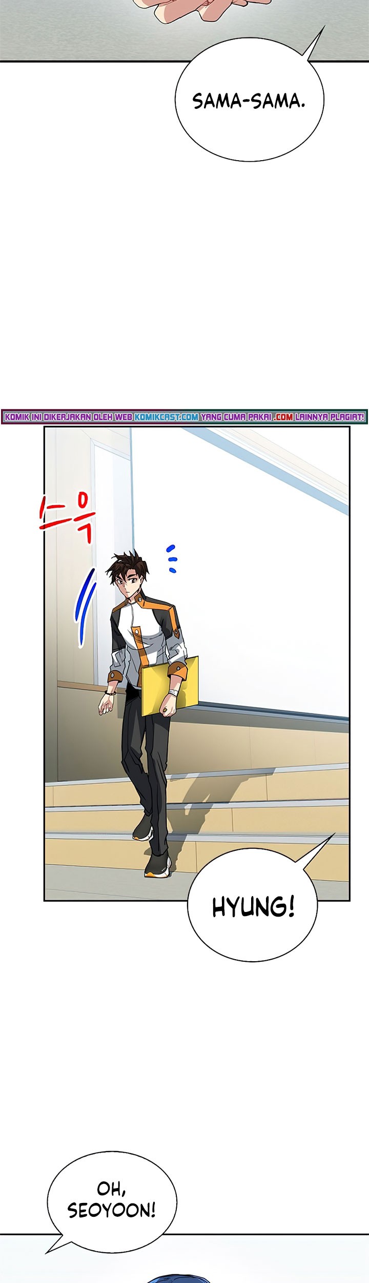 SSS-Class Gacha Hunter Chapter 21 - halaman 21