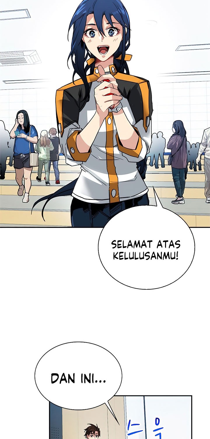 SSS-Class Gacha Hunter Chapter 21 - halaman 22