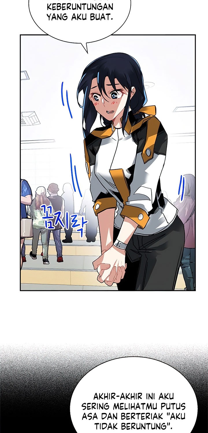 SSS-Class Gacha Hunter Chapter 21 - halaman 24