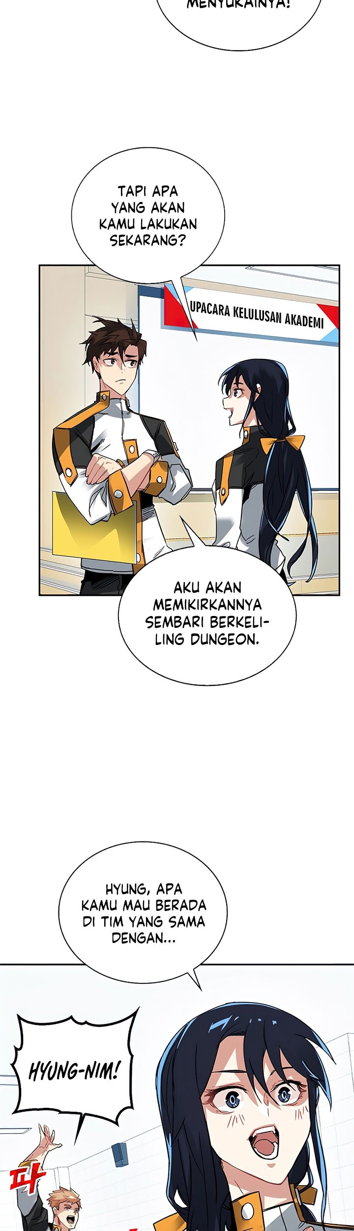 SSS-Class Gacha Hunter Chapter 21 - halaman 27