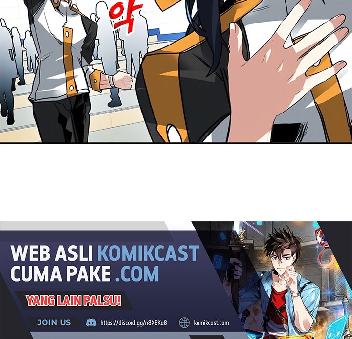 SSS-Class Gacha Hunter Chapter 21 - halaman 28