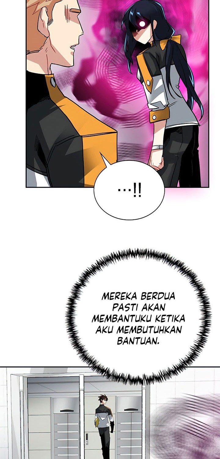 SSS-Class Gacha Hunter Chapter 21 - halaman 32