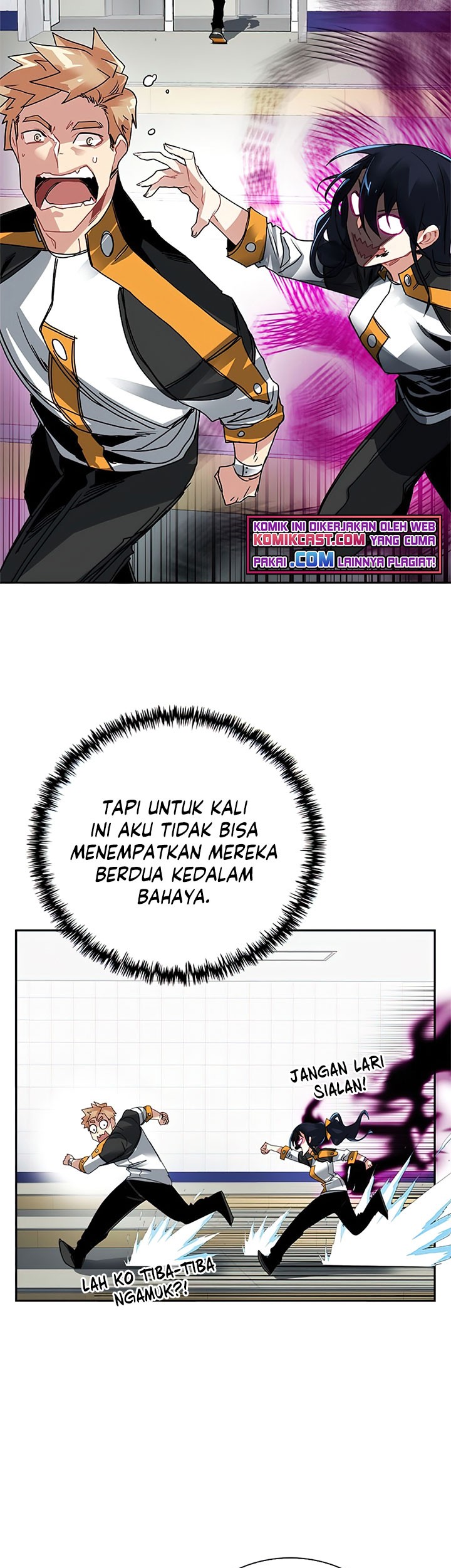 SSS-Class Gacha Hunter Chapter 21 - halaman 33