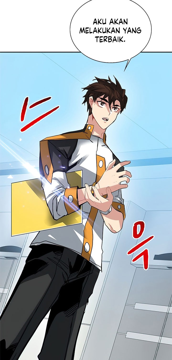 SSS-Class Gacha Hunter Chapter 21 - halaman 34