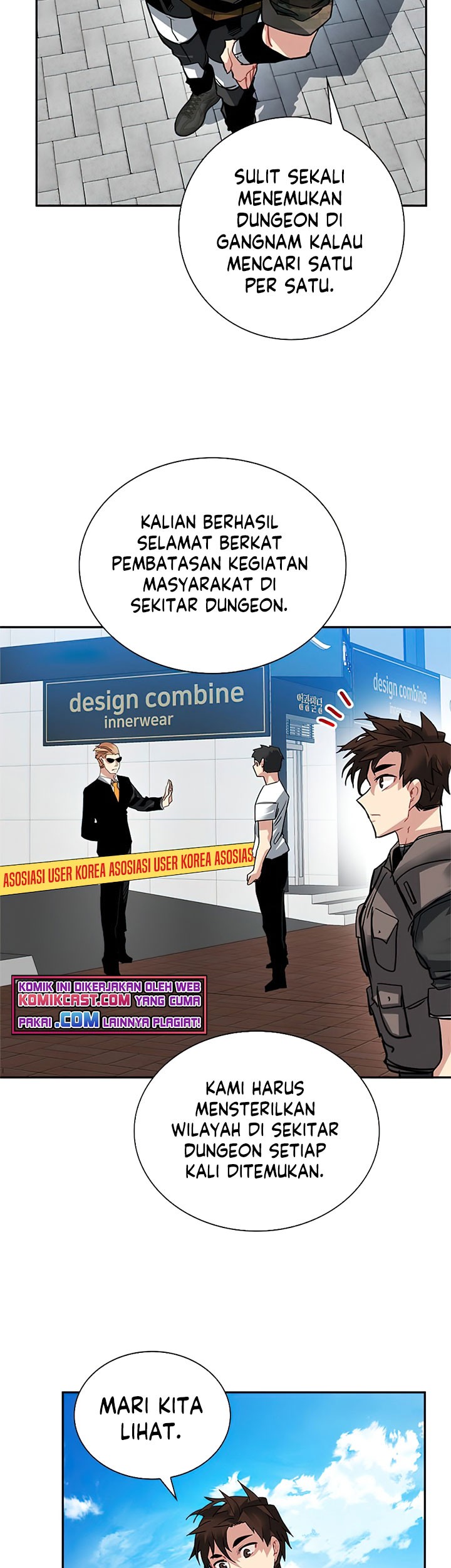 SSS-Class Gacha Hunter Chapter 21 - halaman 37
