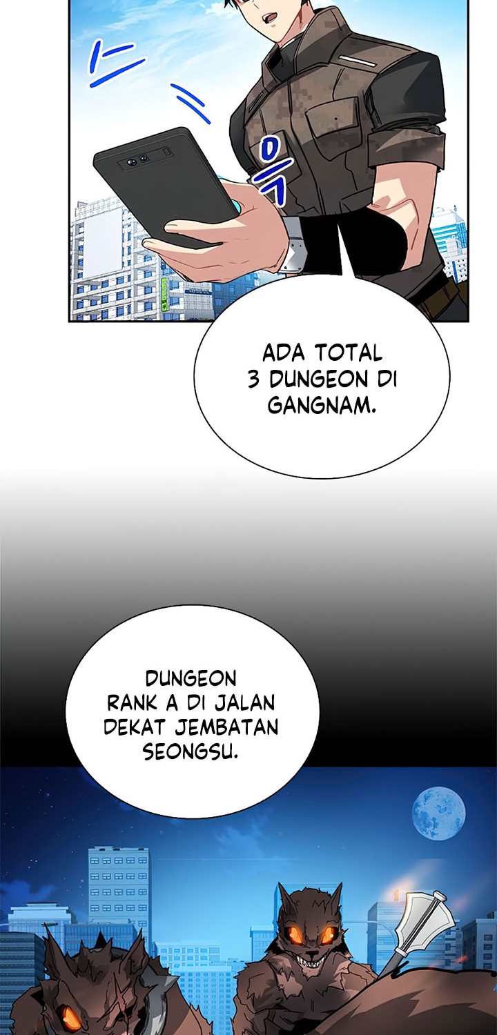 SSS-Class Gacha Hunter Chapter 21 - halaman 38