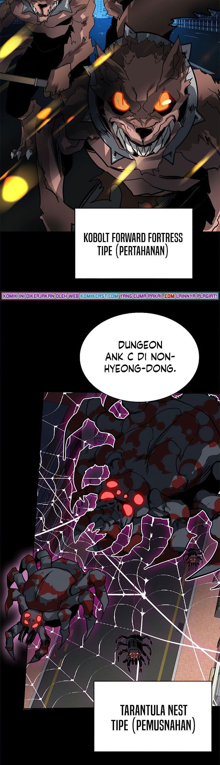 SSS-Class Gacha Hunter Chapter 21 - halaman 39