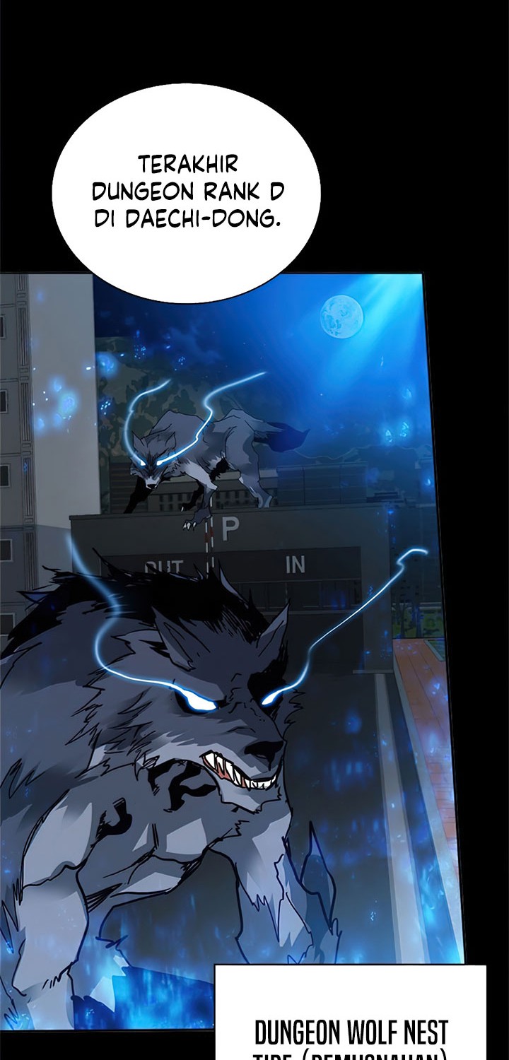 SSS-Class Gacha Hunter Chapter 21 - halaman 40