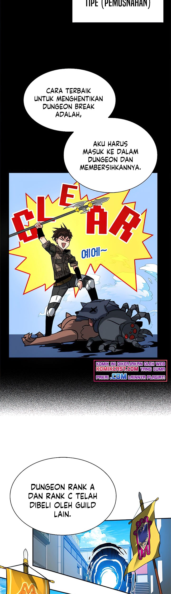 SSS-Class Gacha Hunter Chapter 21 - halaman 41