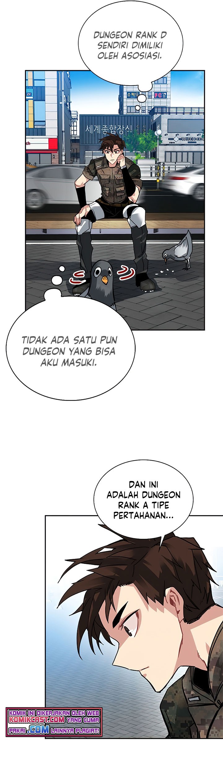 SSS-Class Gacha Hunter Chapter 21 - halaman 43