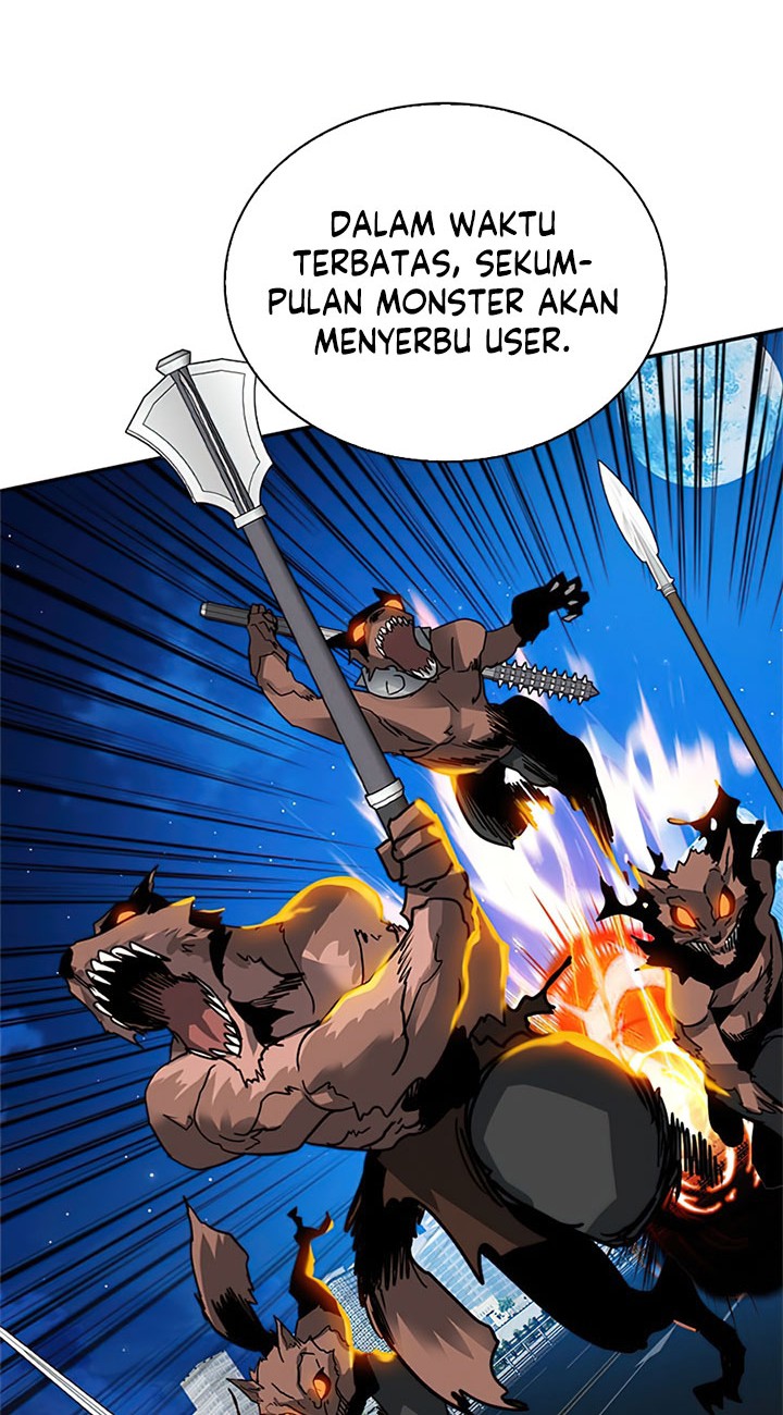 SSS-Class Gacha Hunter Chapter 21 - halaman 44
