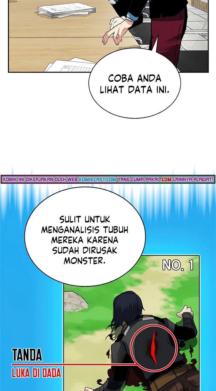 SSS-Class Gacha Hunter Chapter 21 - halaman 8