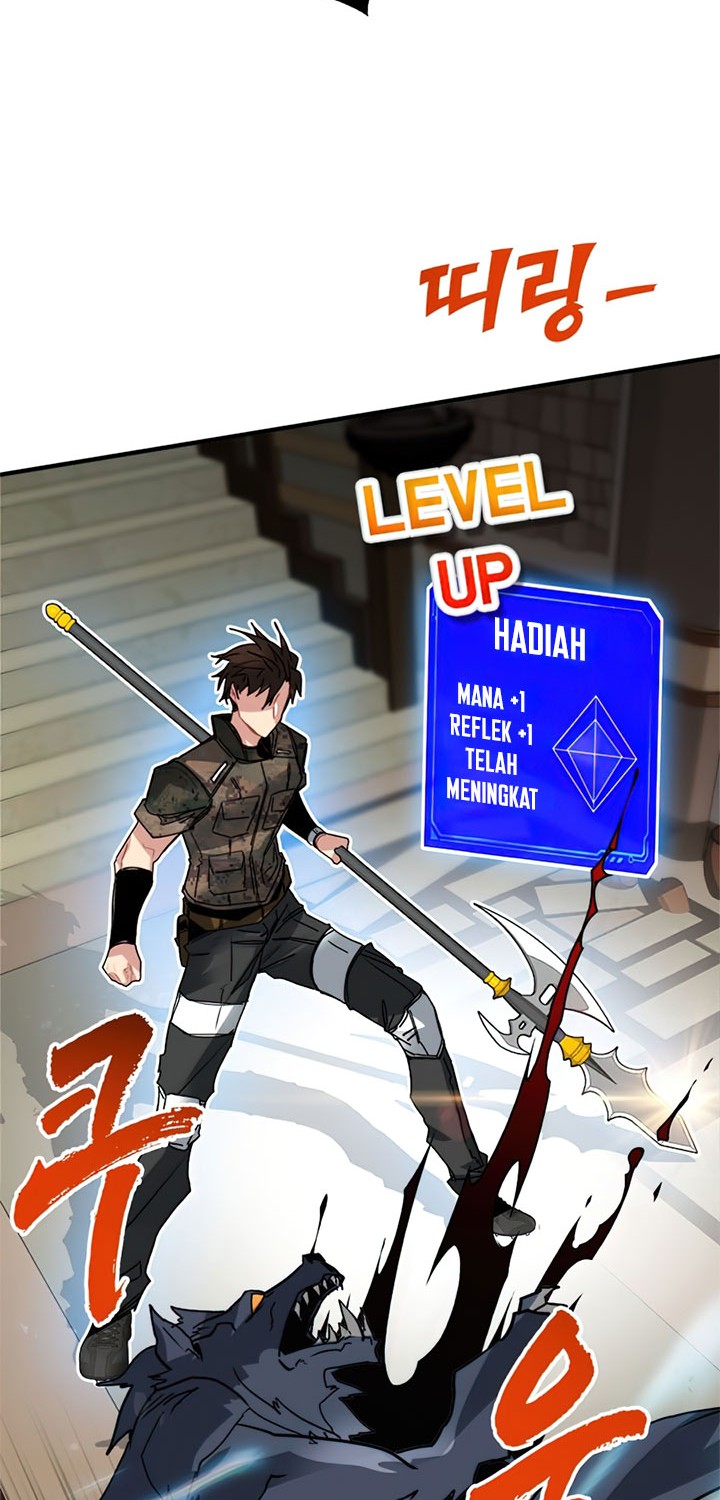SSS-Class Gacha Hunter Chapter 22 - halaman 2