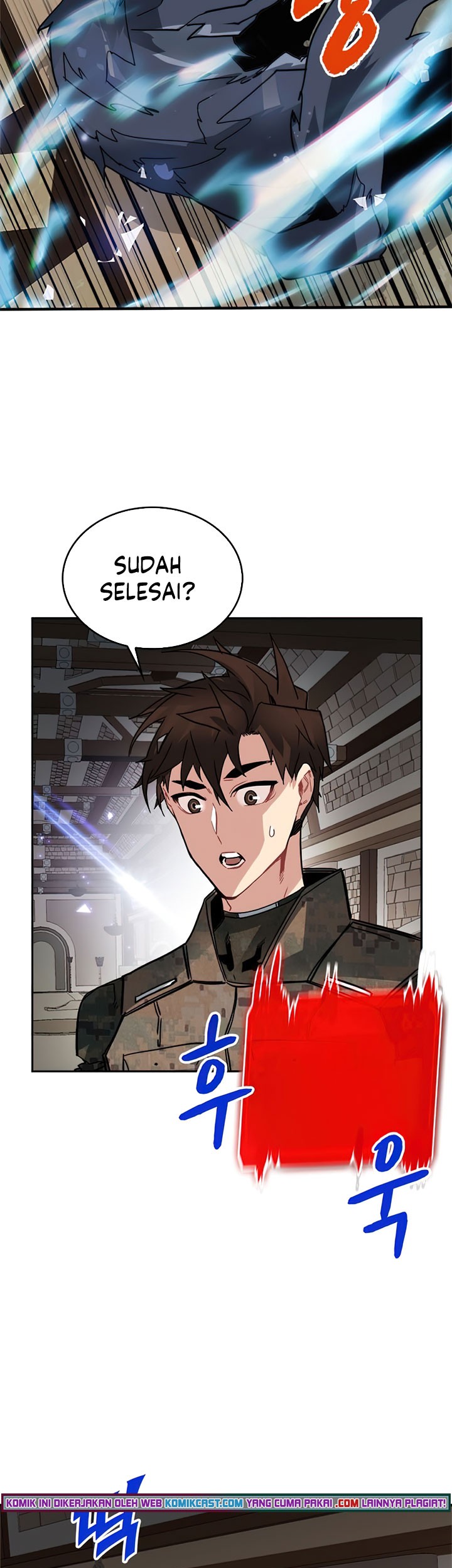 SSS-Class Gacha Hunter Chapter 22 - halaman 3