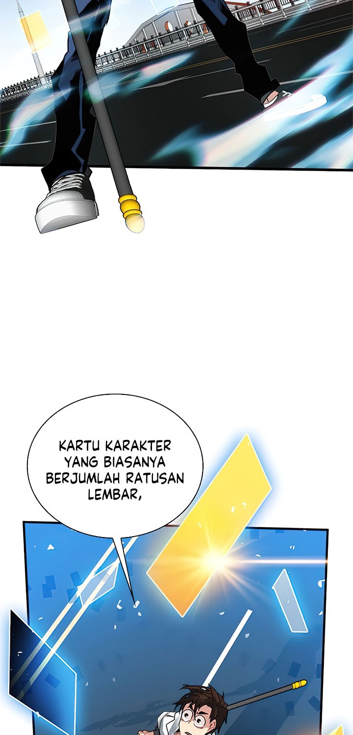 SSS-Class Gacha Hunter Chapter 22 - halaman 32
