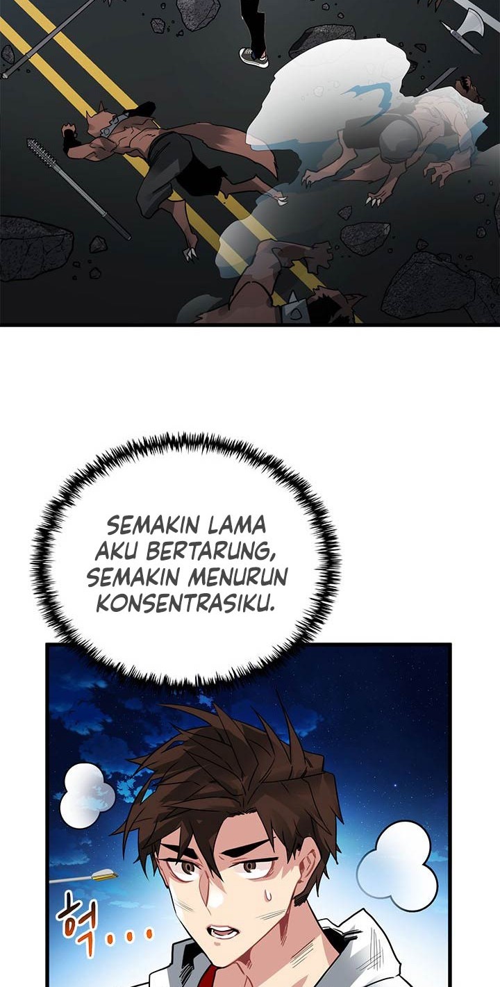 SSS-Class Gacha Hunter Chapter 23 - halaman 30
