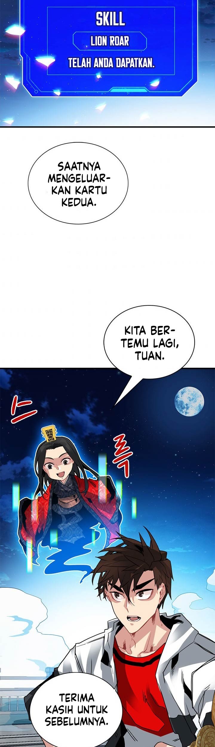 SSS-Class Gacha Hunter Chapter 23 - halaman 39