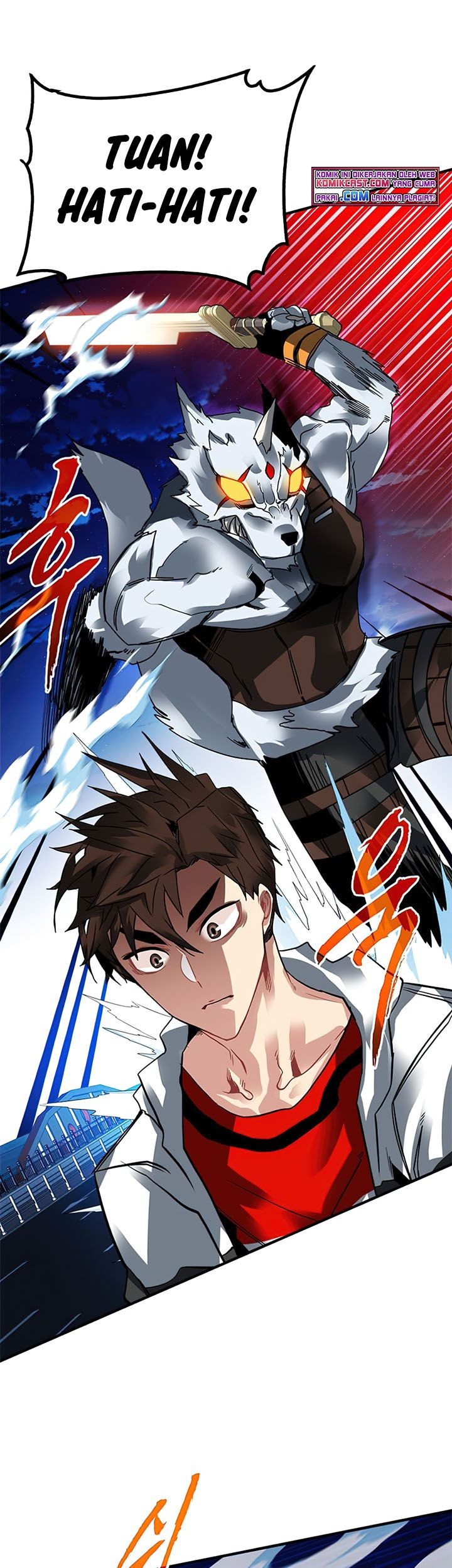 SSS-Class Gacha Hunter Chapter 24 - halaman 14