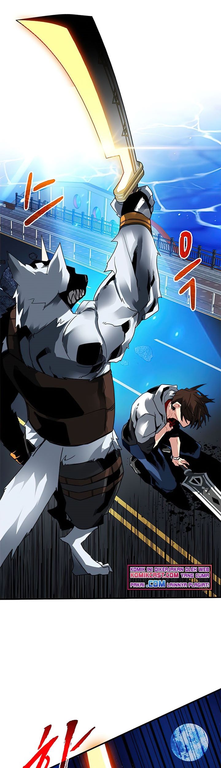 SSS-Class Gacha Hunter Chapter 24 - halaman 42