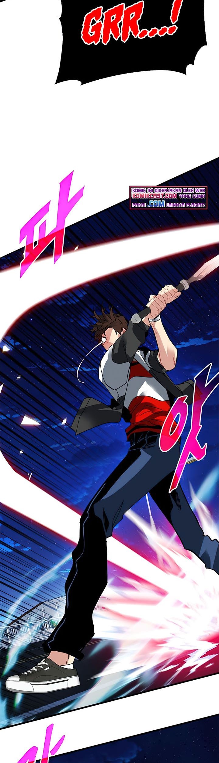 SSS-Class Gacha Hunter Chapter 24 - halaman 54